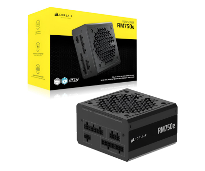 Zasilacz do komputera Corsair RM750e 750W 80 Plus Gold ATX 3.1